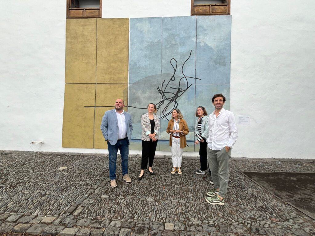 Exposición Gonzalo González