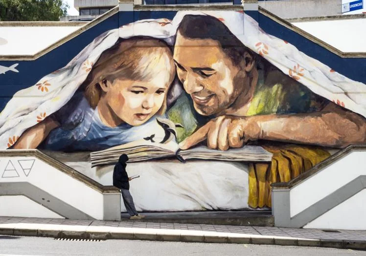 'Refugio', de María Peña. c7