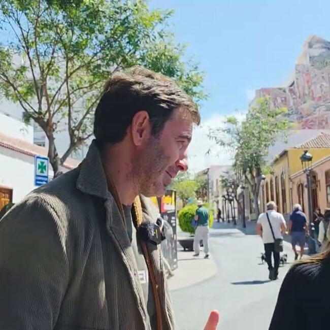 25 años de arte en las calles: el CEMFAC protagoniza el nuevo capítulo de Isla Viva